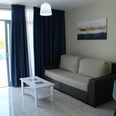 Apartamentos Fayna Playa del Ingles  Dış mekan fotoğraf