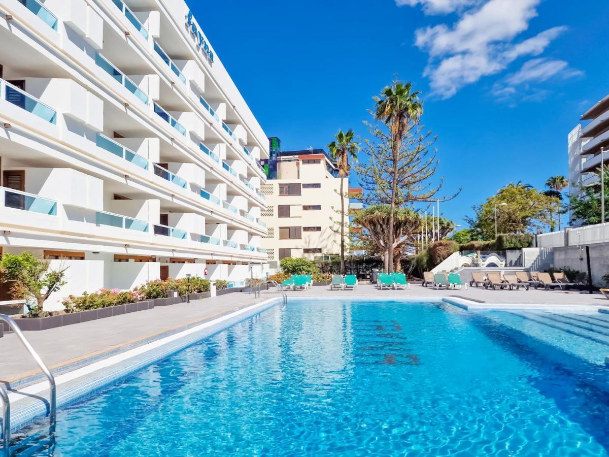 Apartamentos Fayna Playa del Ingles  Dış mekan fotoğraf