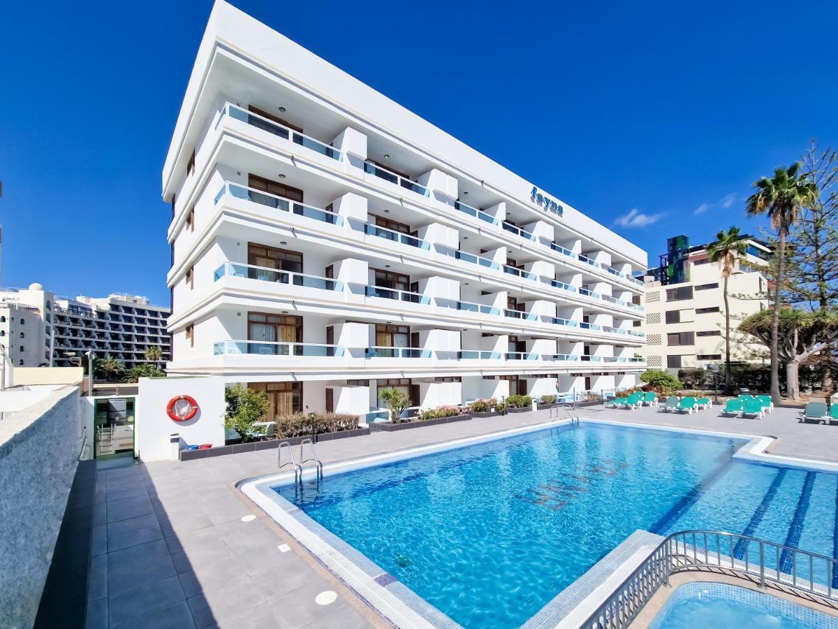 Apartamentos Fayna Playa del Ingles  Dış mekan fotoğraf