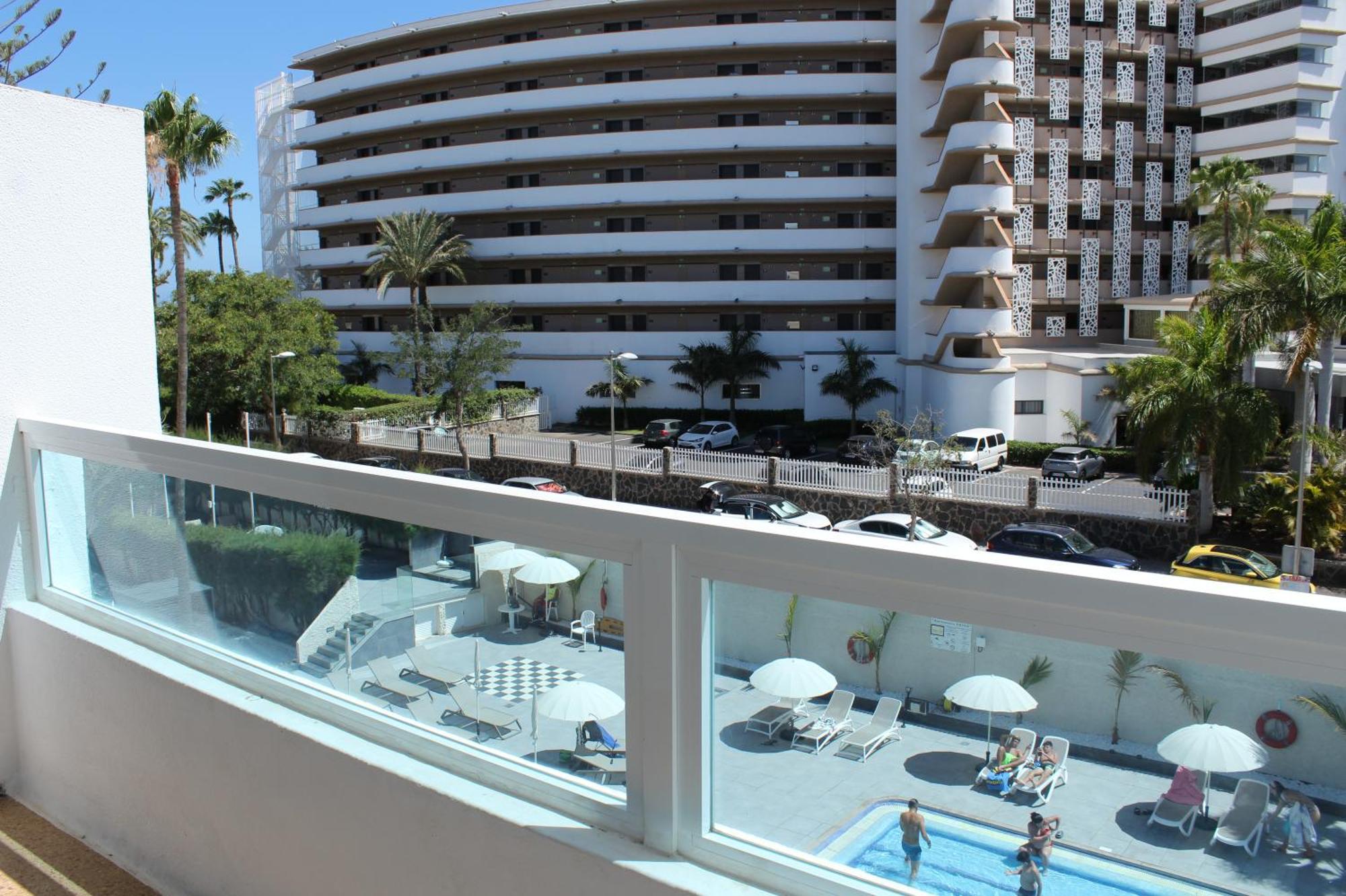 Apartamentos Fayna Playa del Ingles  Oda fotoğraf