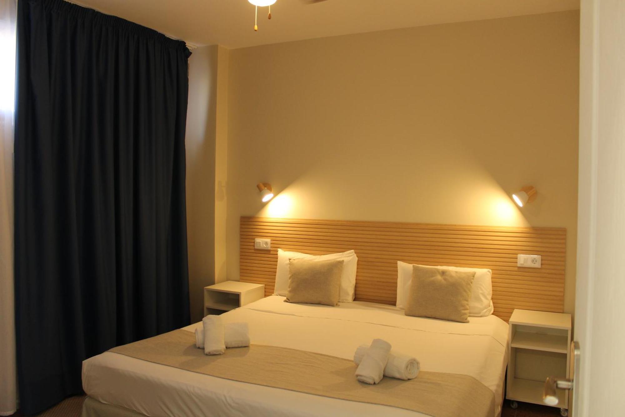 Apartamentos Fayna Playa del Ingles  Oda fotoğraf