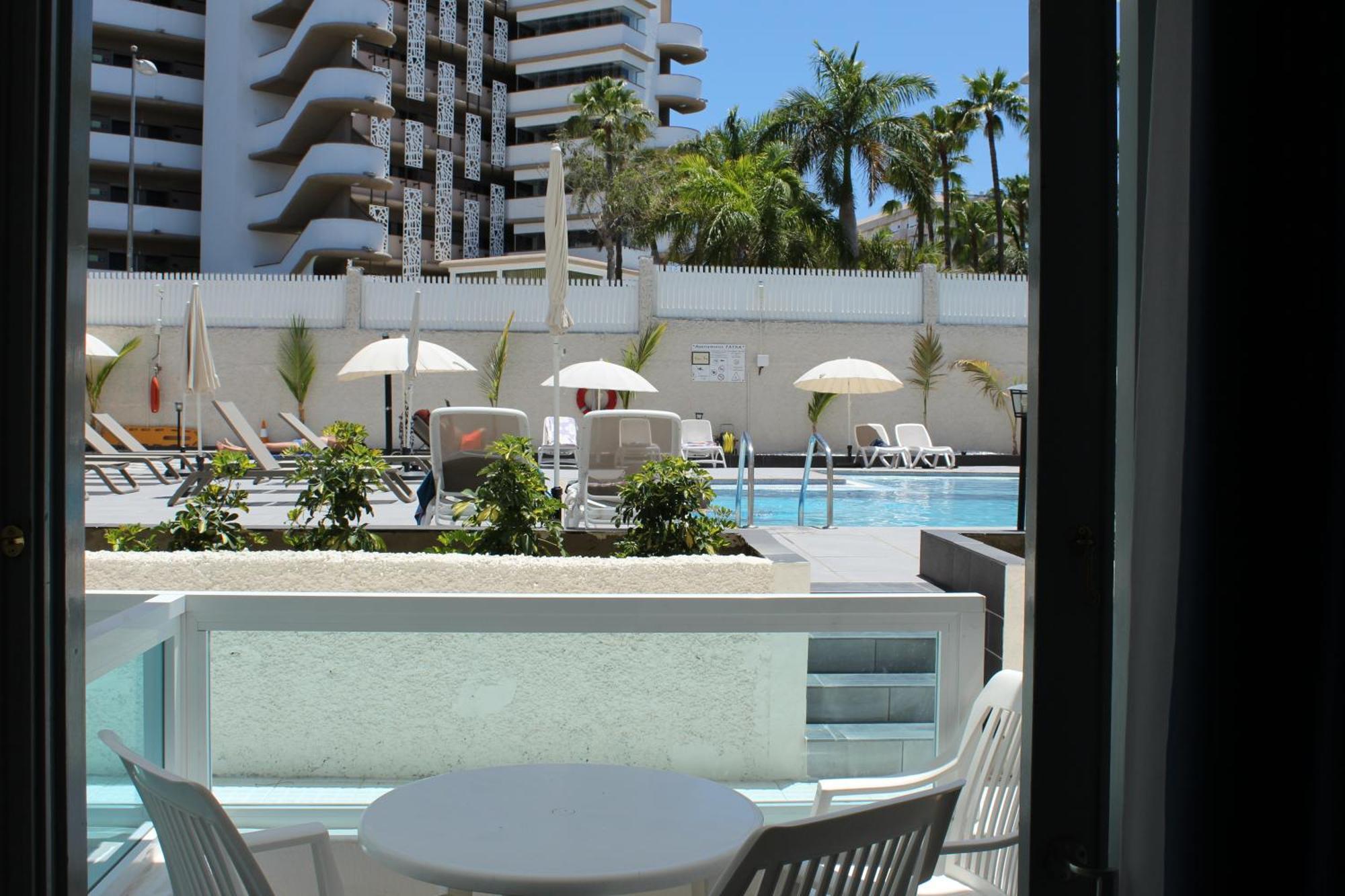 Apartamentos Fayna Playa del Ingles  Dış mekan fotoğraf