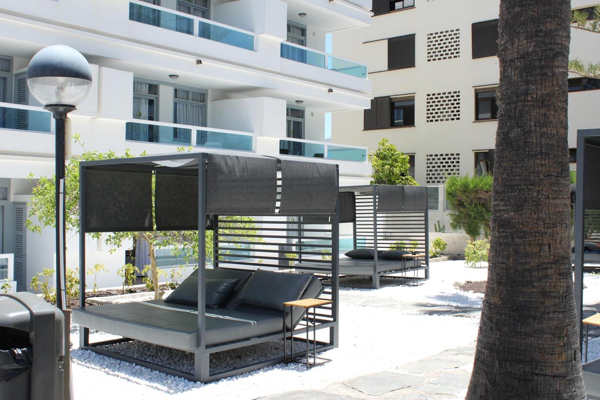 Apartamentos Fayna Playa del Ingles  Dış mekan fotoğraf