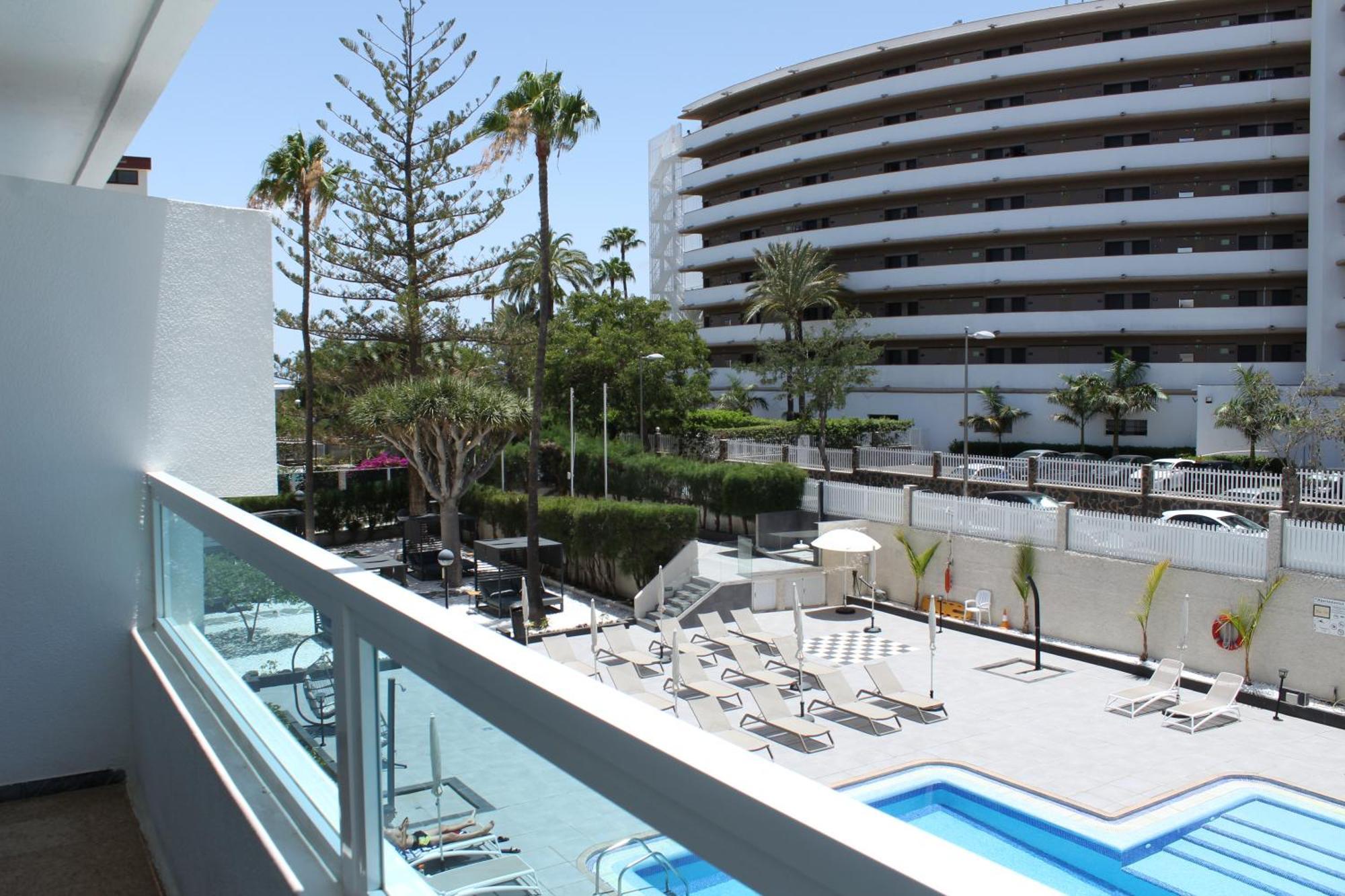 Apartamentos Fayna Playa del Ingles  Oda fotoğraf