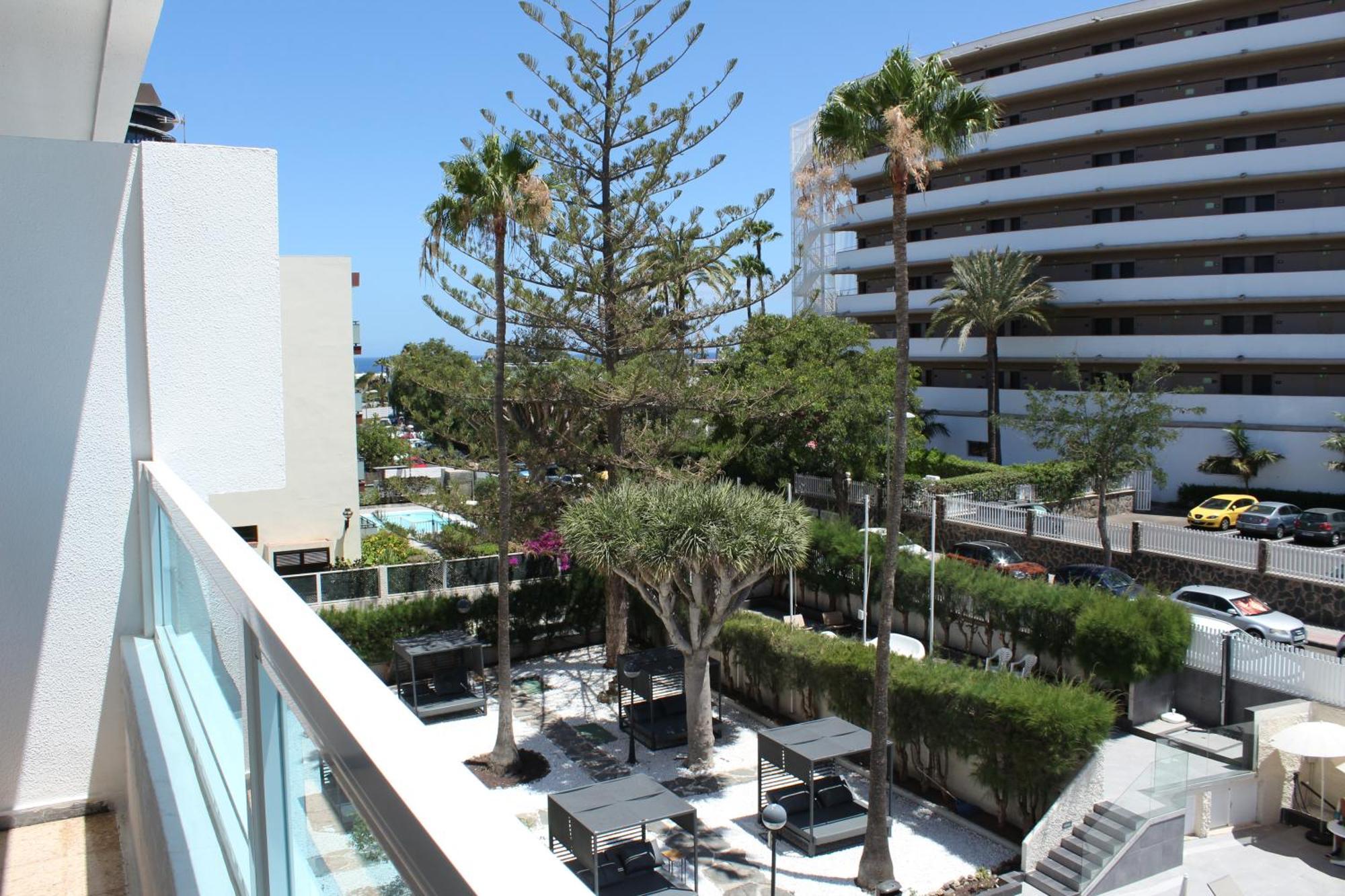 Apartamentos Fayna Playa del Ingles  Dış mekan fotoğraf