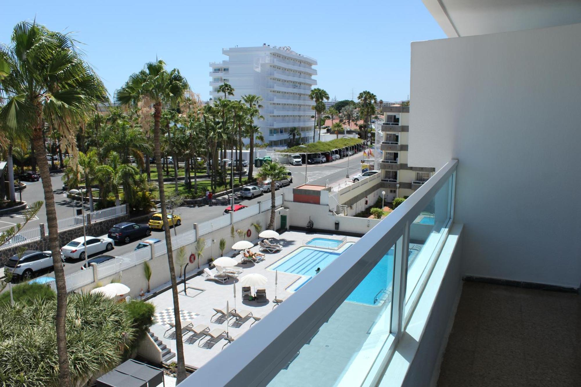 Apartamentos Fayna Playa del Ingles  Oda fotoğraf