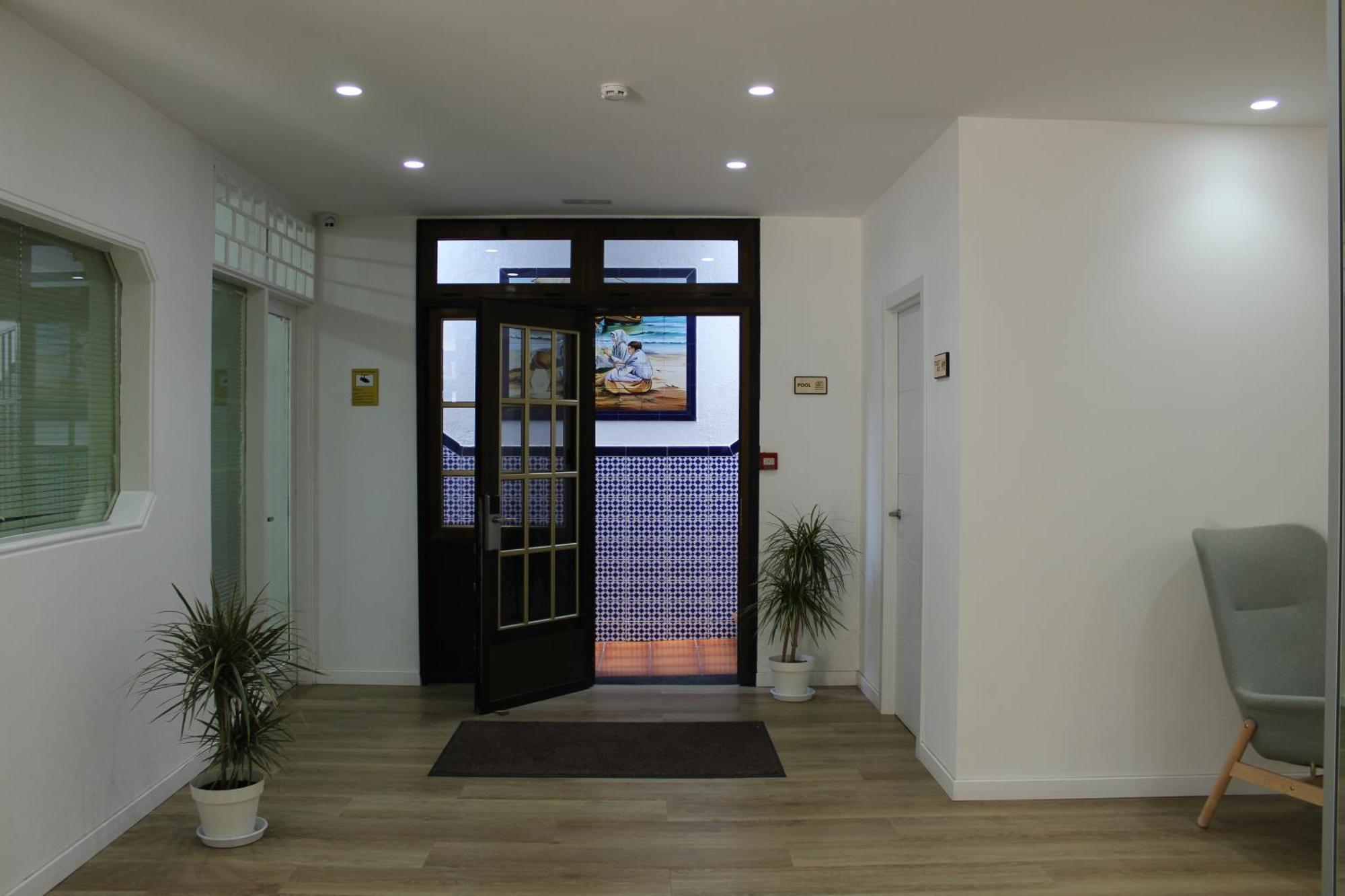 Apartamentos Fayna Playa del Ingles  Dış mekan fotoğraf