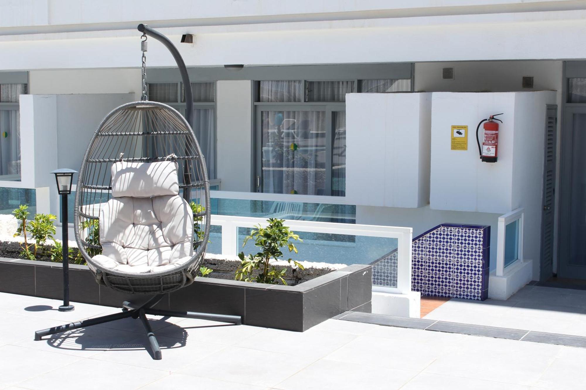 Apartamentos Fayna Playa del Ingles  Dış mekan fotoğraf