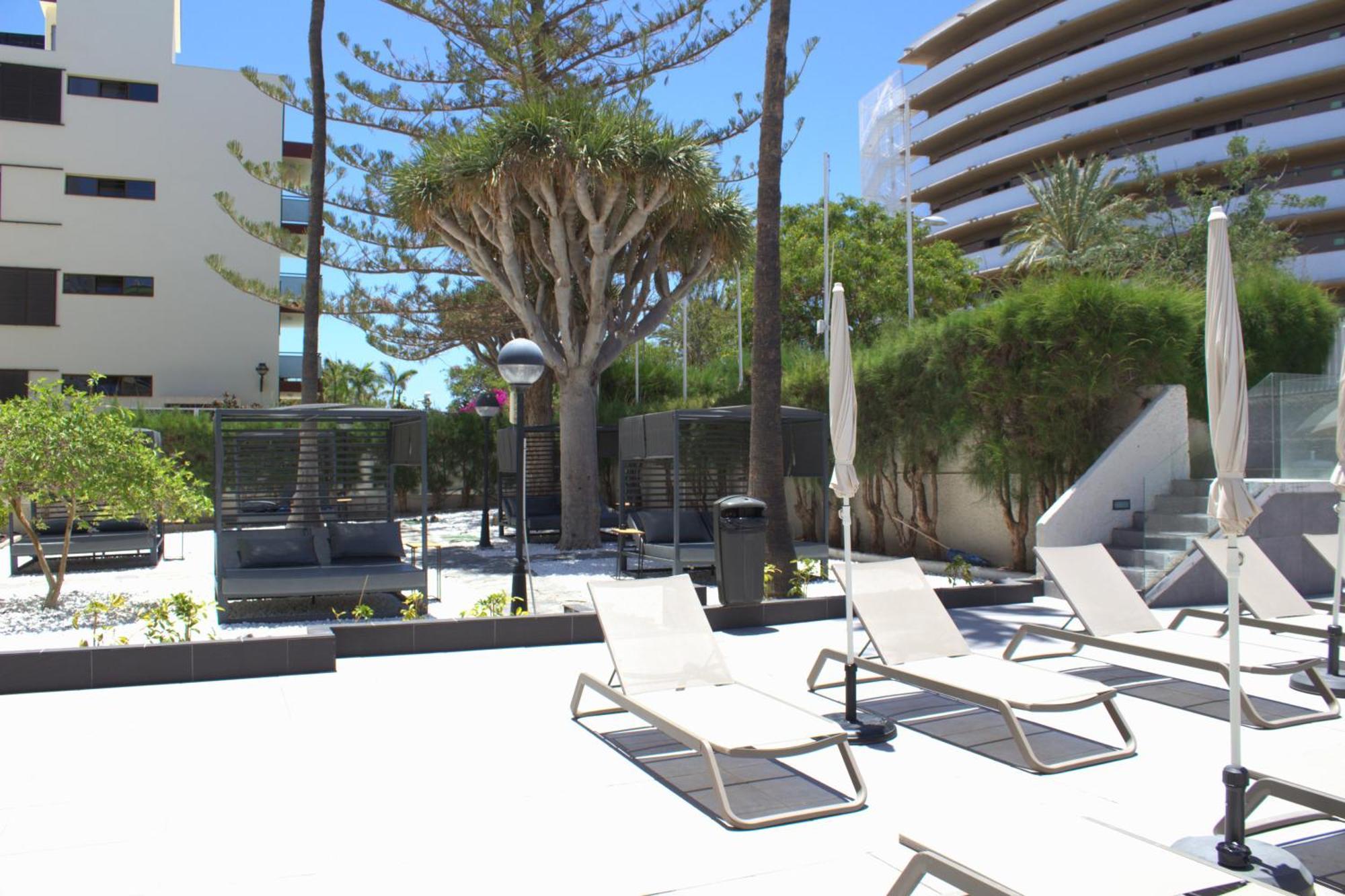 Apartamentos Fayna Playa del Ingles  Dış mekan fotoğraf