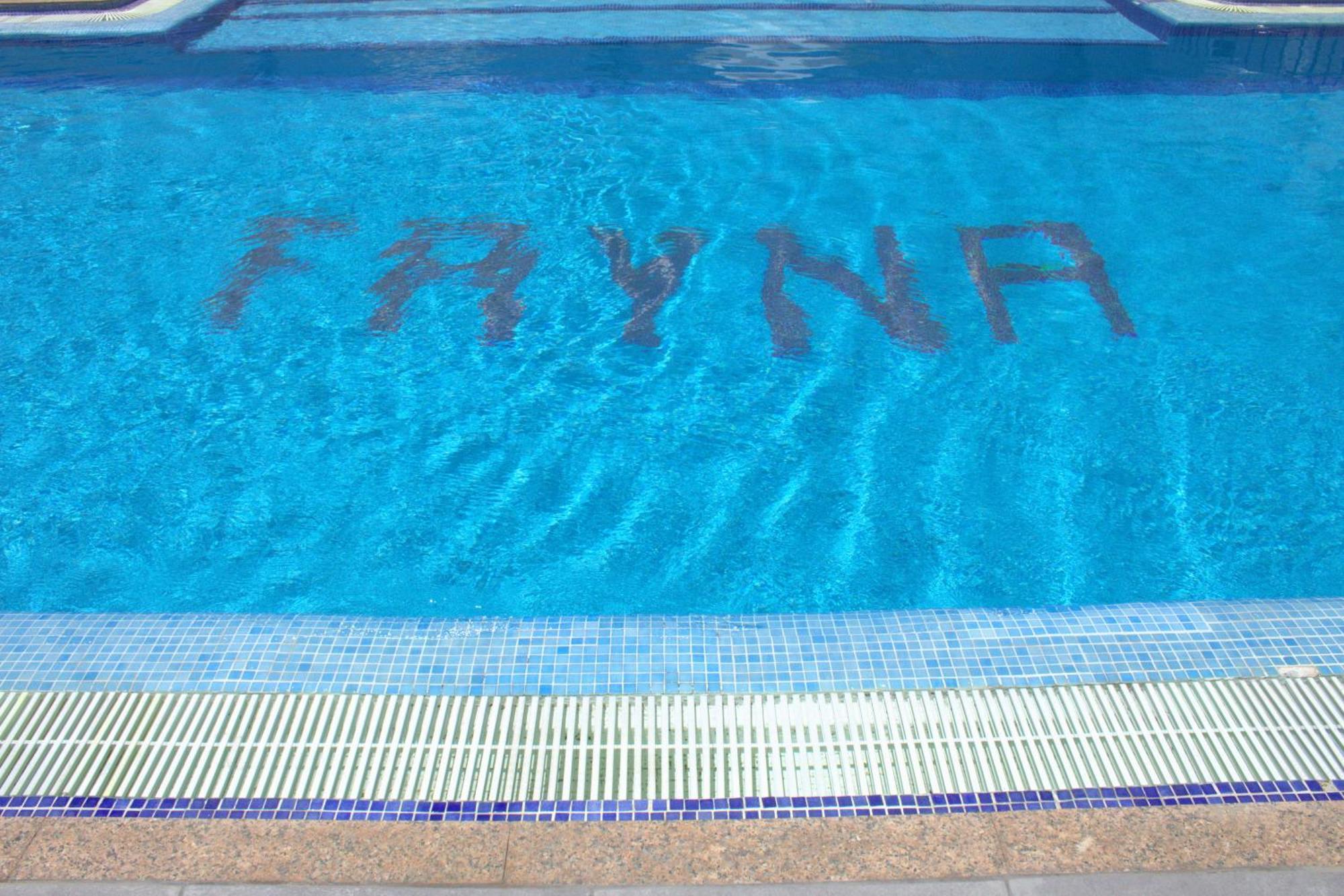 Apartamentos Fayna Playa del Ingles  Dış mekan fotoğraf
