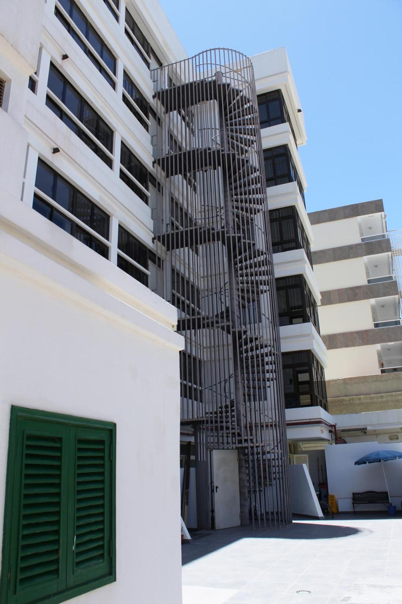 Apartamentos Fayna Playa del Ingles  Dış mekan fotoğraf
