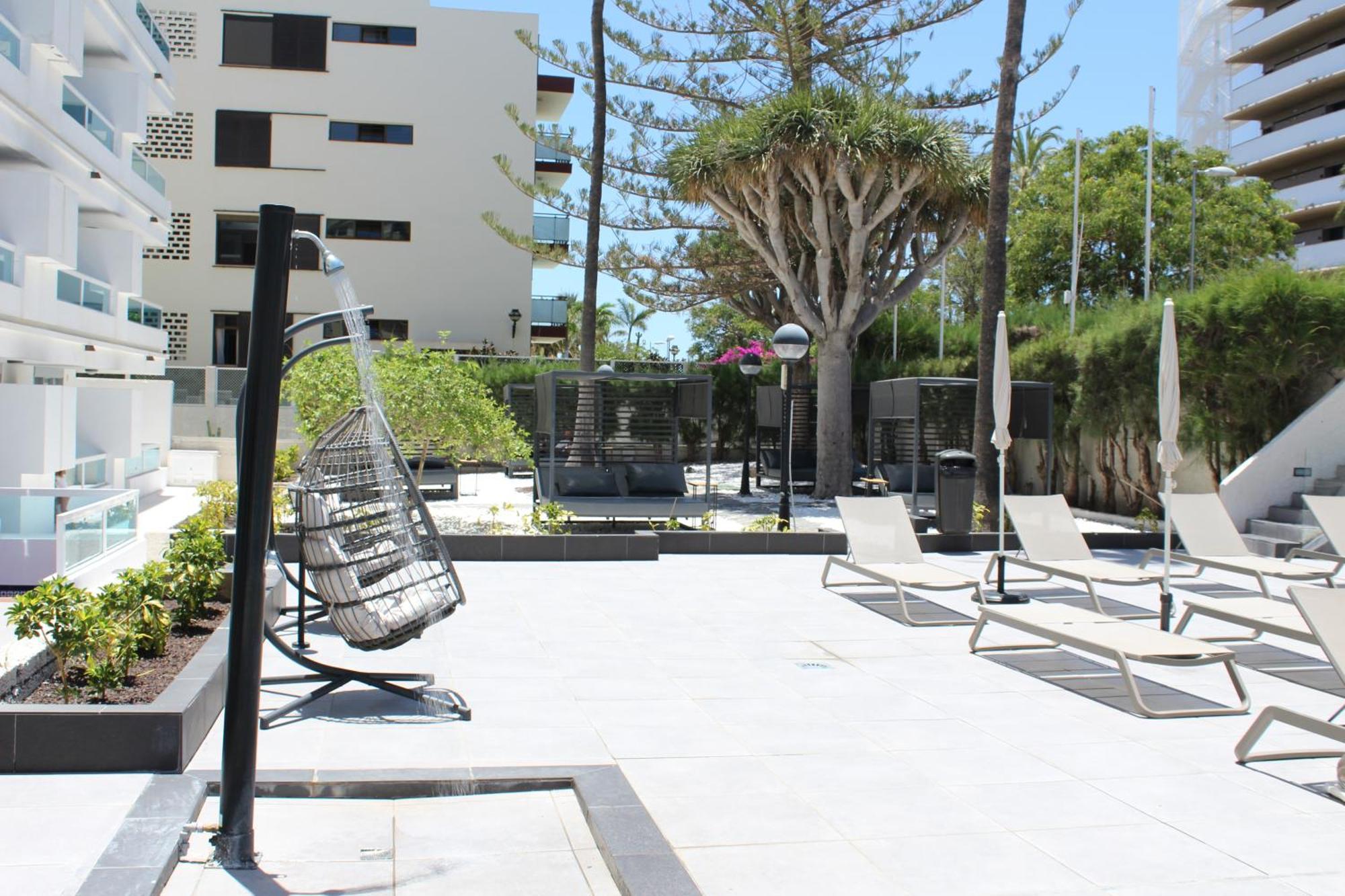 Apartamentos Fayna Playa del Ingles  Dış mekan fotoğraf