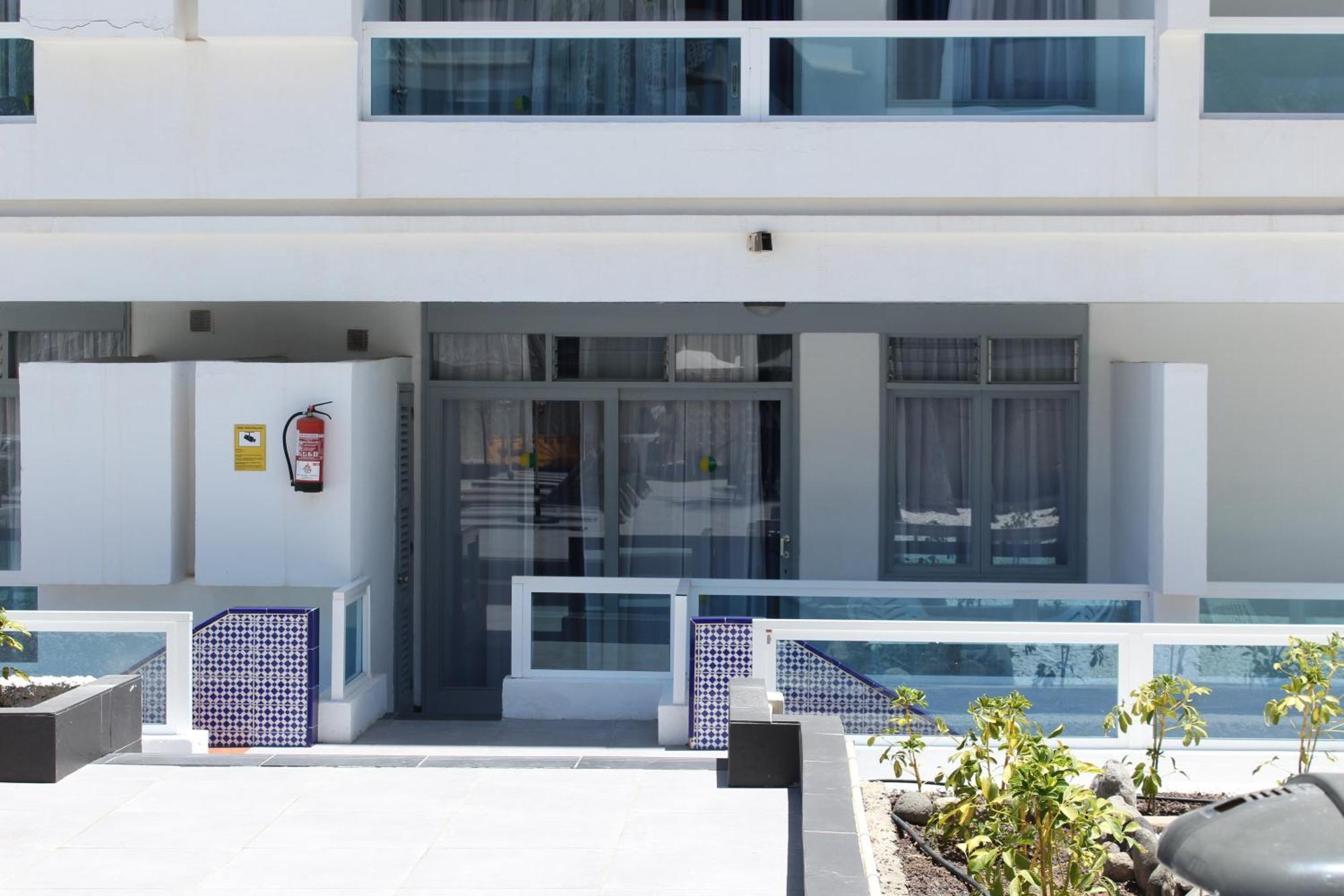 Apartamentos Fayna Playa del Ingles  Dış mekan fotoğraf