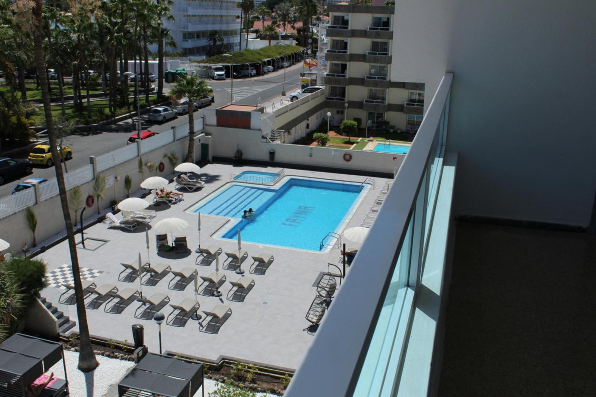 Apartamentos Fayna Playa del Ingles  Oda fotoğraf