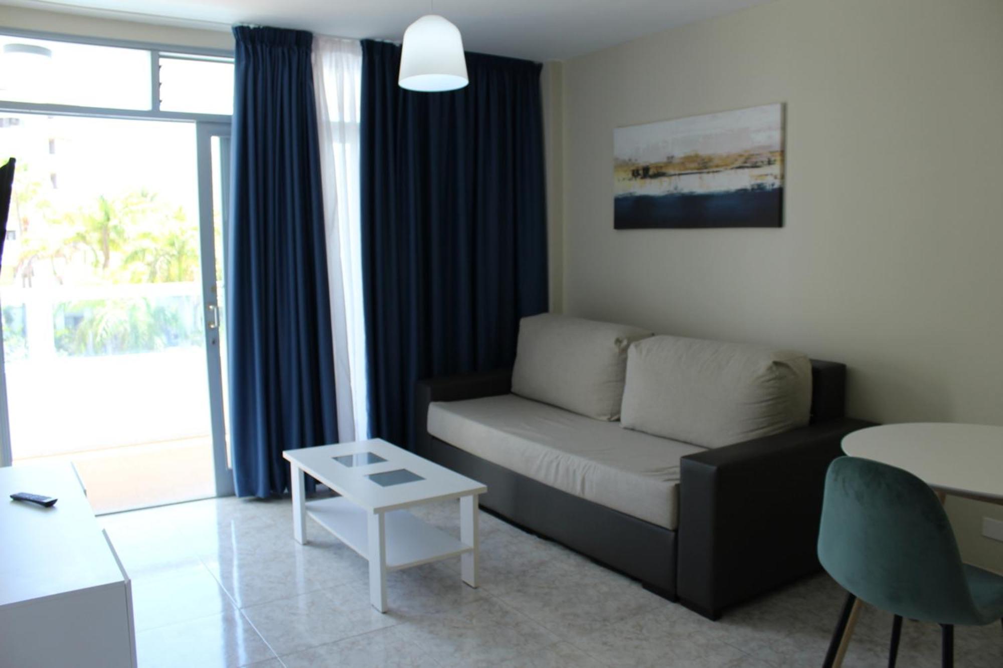 Apartamentos Fayna Playa del Ingles  Dış mekan fotoğraf