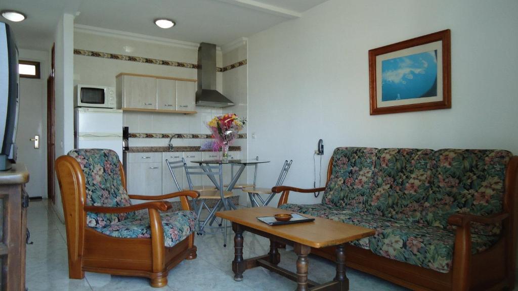 Apartamentos Fayna Playa del Ingles  Dış mekan fotoğraf